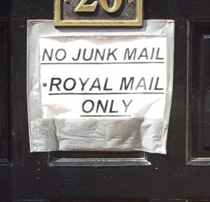 no junkmail